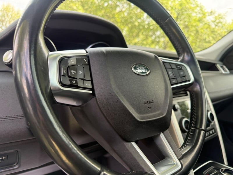 Land Rover DISCOVERY 2016 - Imagen 16 de 20