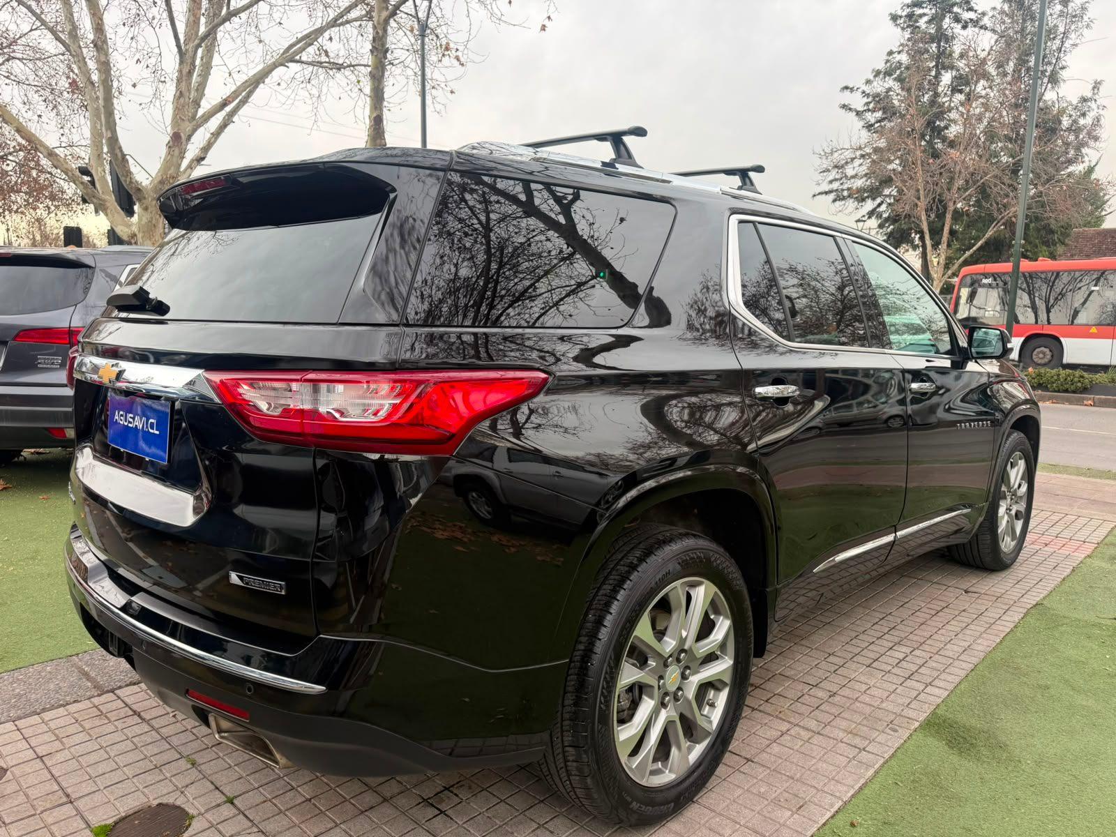 Chevrolet TRAVERSE 2019 - Imagen 4 de 20