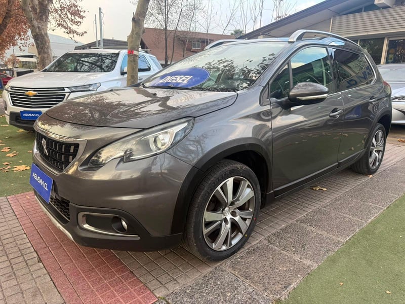 Peugeot 2008 2020