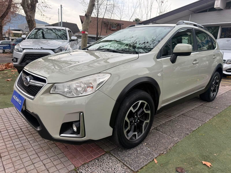 Subaru XV 2017