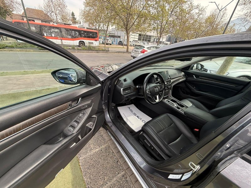 Honda ACCORD 2019 - Imagen 6 de 20