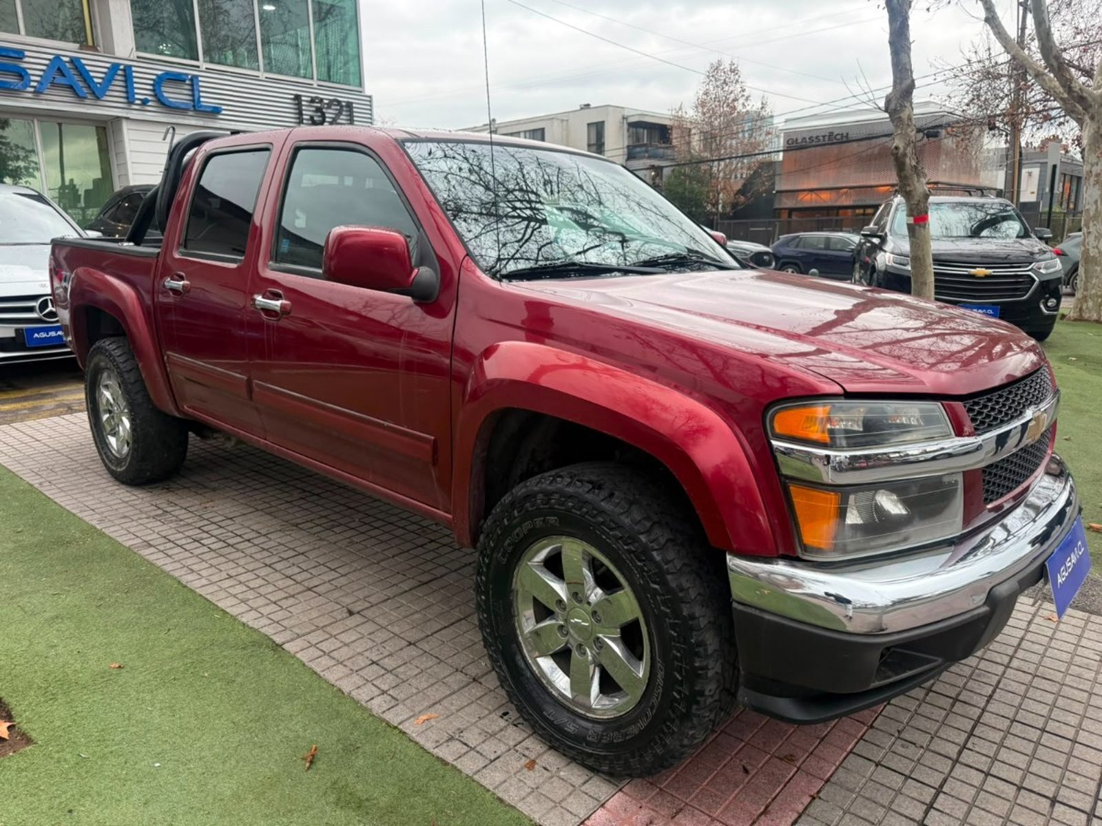 Chevrolet COLORADO 3.7 Z71 Auto 4x4 AT 2012 - Imagen 3 de 10