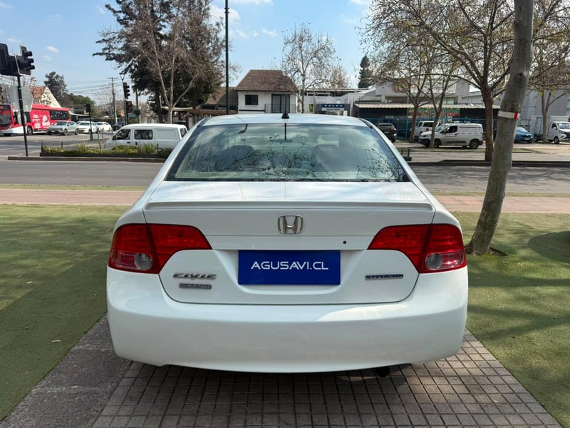 Honda CIVIC 2008 - Imagen 4 de 18