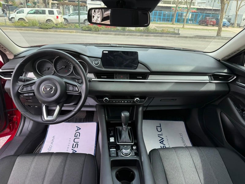 Mazda 6 2025 - Imagen 10 de 20