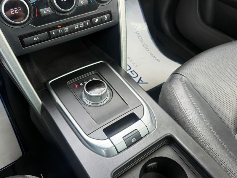 Land Rover DISCOVERY 2016 - Imagen 19 de 20