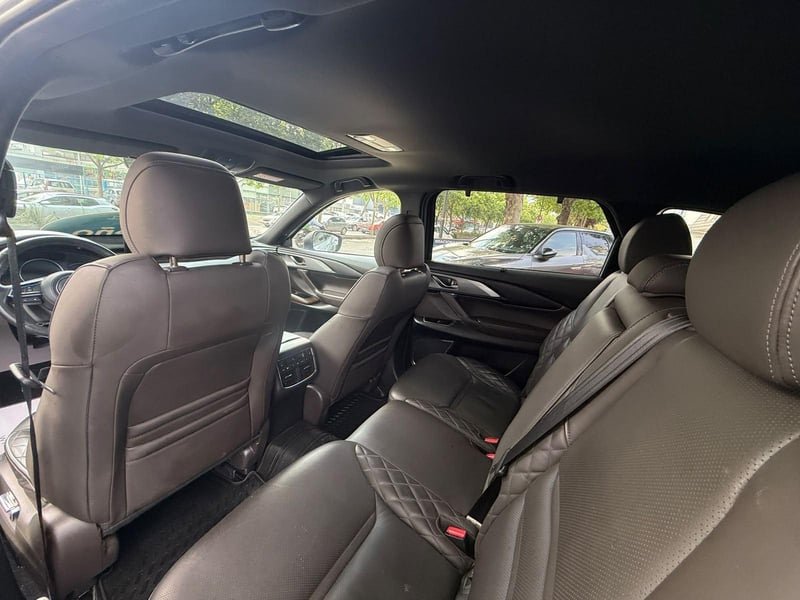 Mazda CX-9 2021 - Imagen 10 de 20