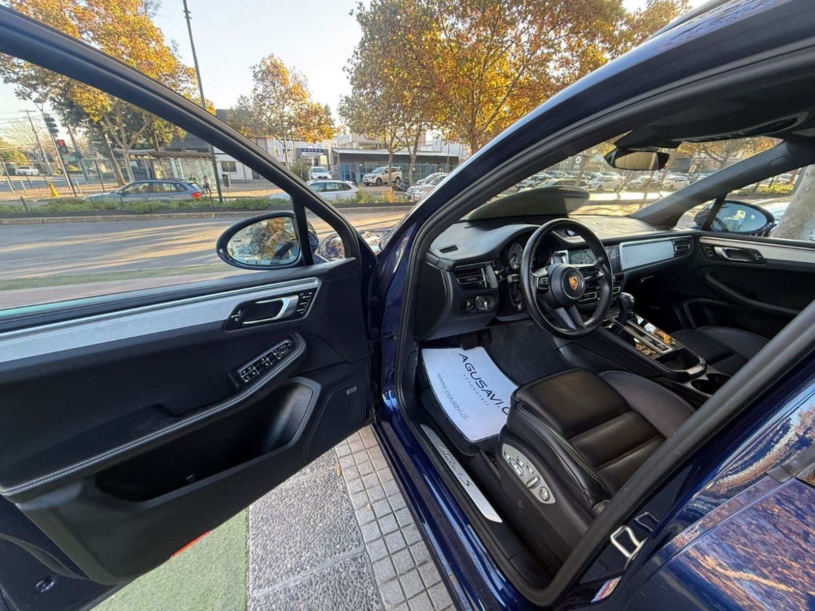 Porsche MACAN S III 4X4 2.9 AUT 2022 - Imagen 7 de 10