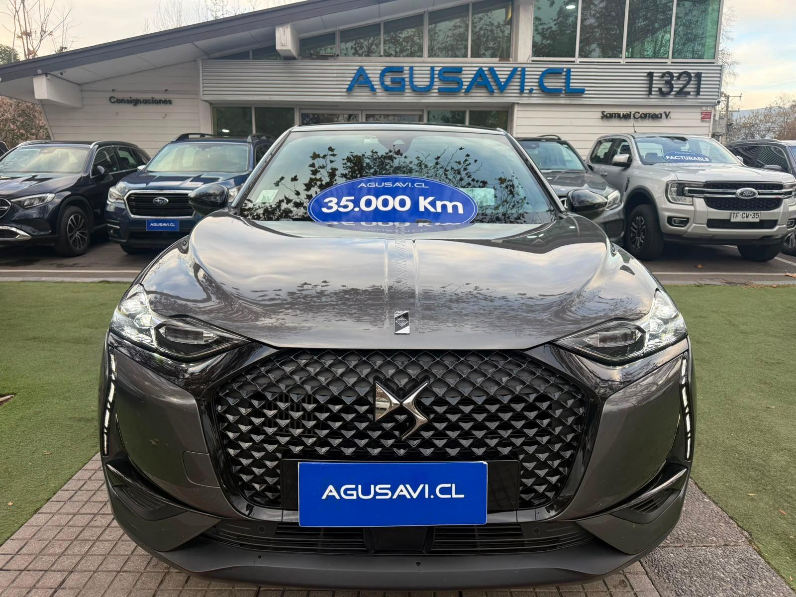 DS Automobiles 3 CROSSBACK 2023 - Foto 2 de 20