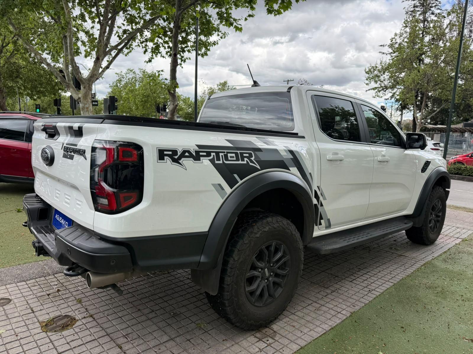 Ford RANGER 2025 - Foto 5 de 19