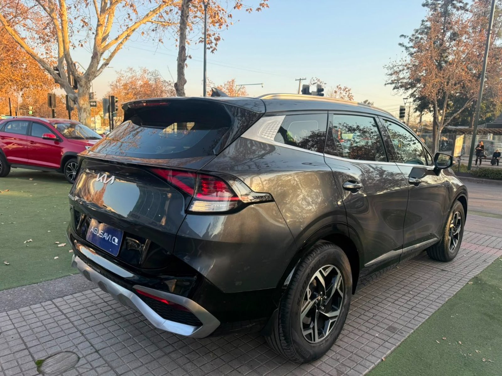 KIA SPORTAGE 2.0 EX DSL 2WD 8AT 5P 2022 - Imagen 7 de 10