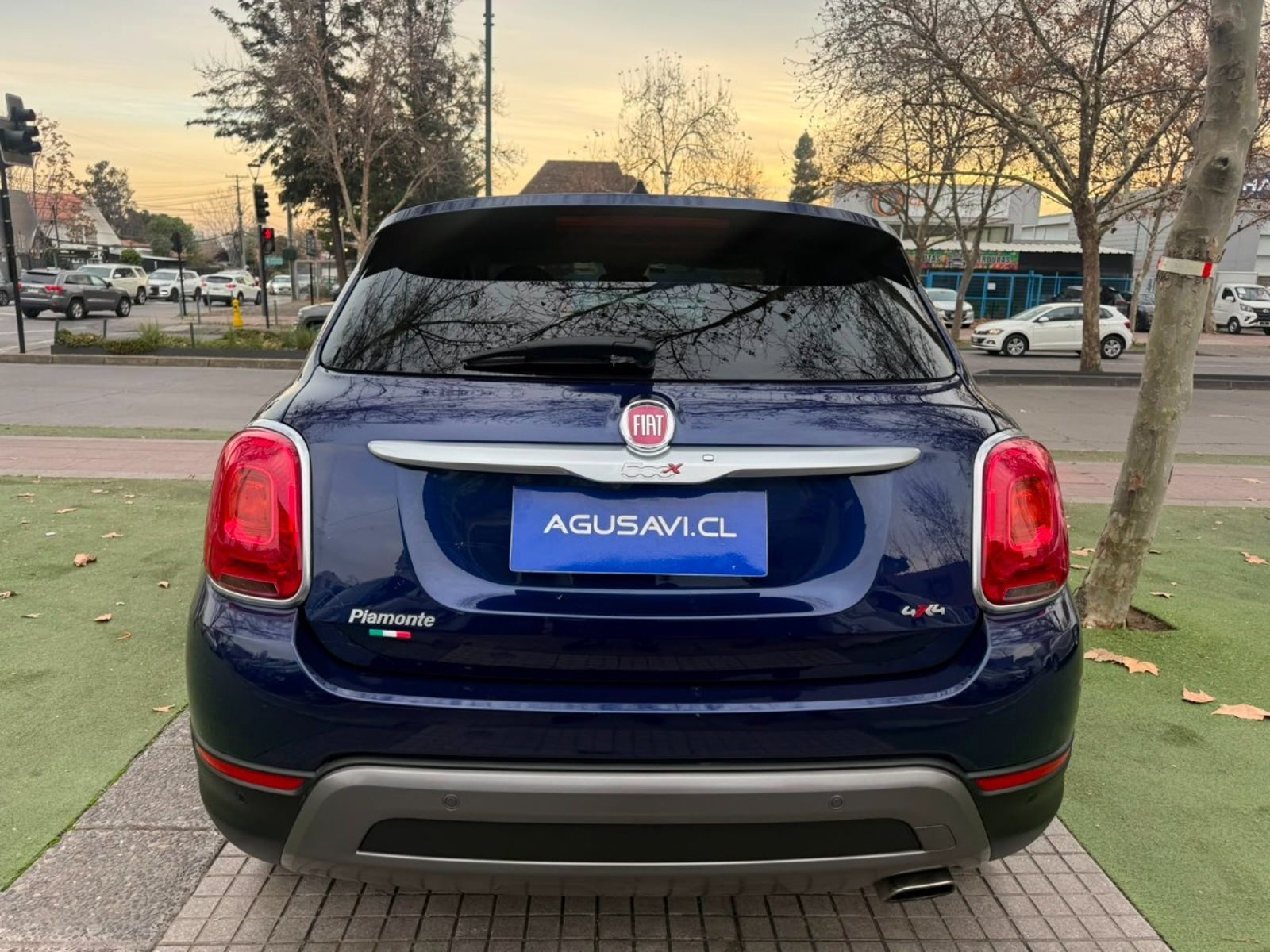 Fiat 500X 1.4T Auto Cross 170HP 4x4 AT 2019 - Imagen 5 de 10