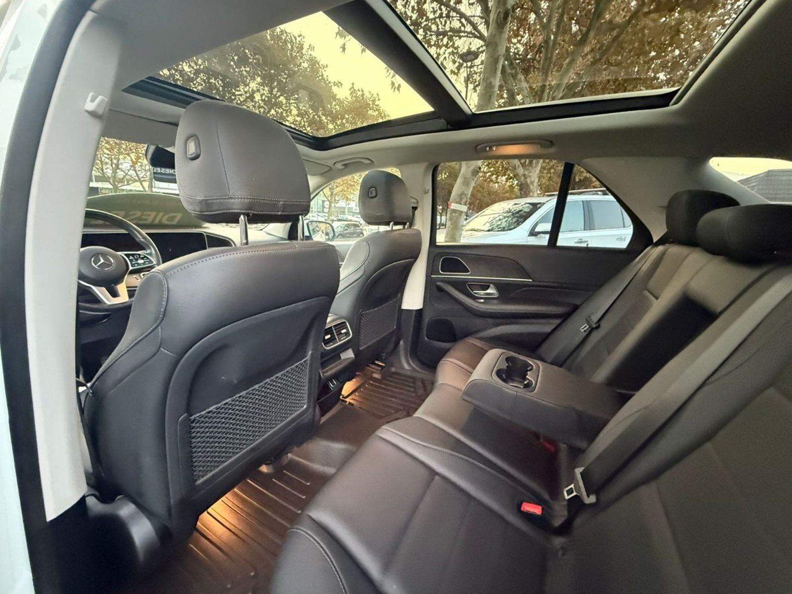 Mercedes-Benz GLE 400D 2.9 4MATIC 2022 - Imagen 10 de 10