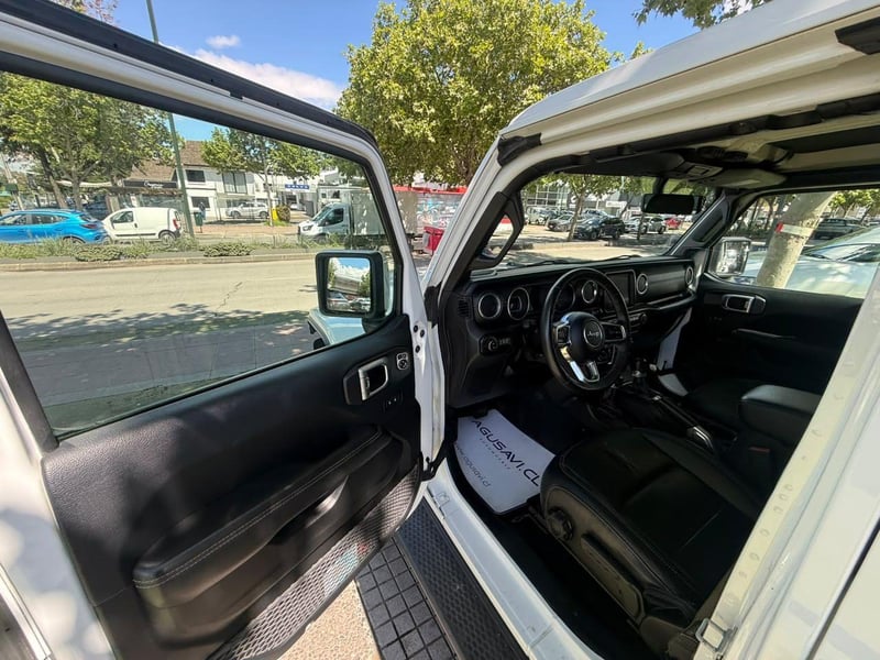 Jeep WRANGLER 2020 - Imagen 7 de 20