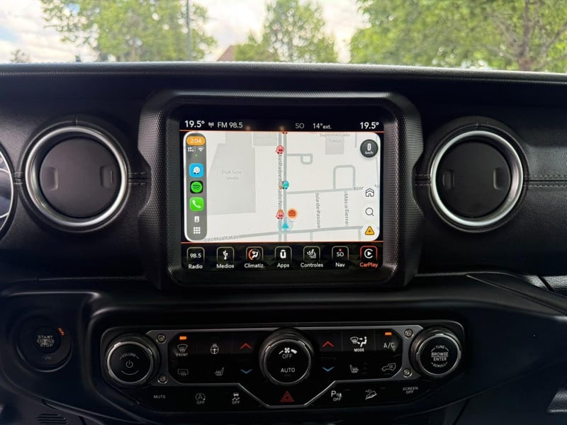 Jeep WRANGLER 2020 - Imagen 18 de 20