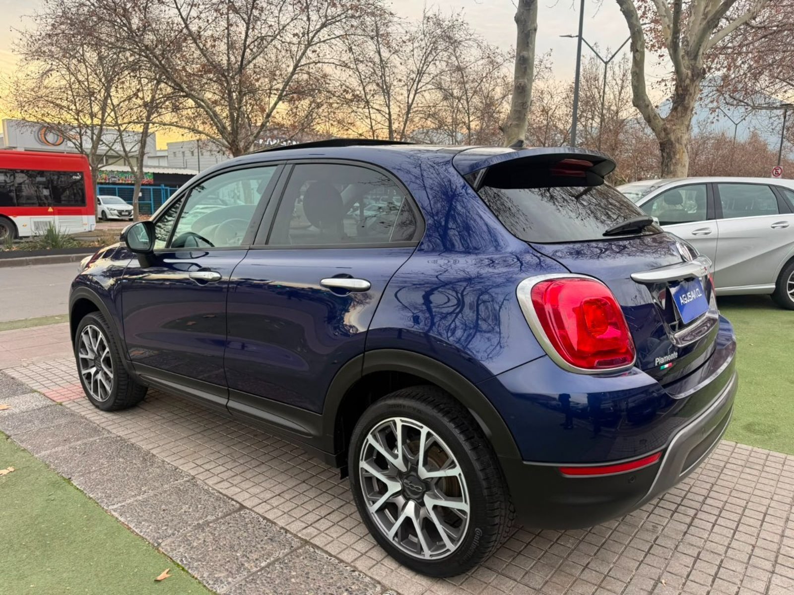 Fiat 500X 1.4T Auto Cross 170HP 4x4 AT 2019 - Imagen 6 de 10