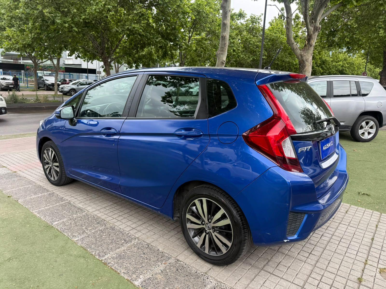 Honda FIT 2015 - Foto 3 de 18