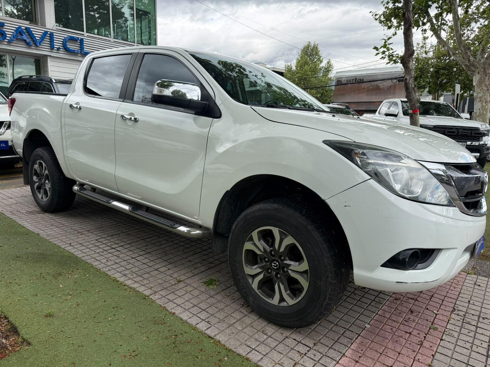Mazda BT 50 2021 - Foto 2 de 17