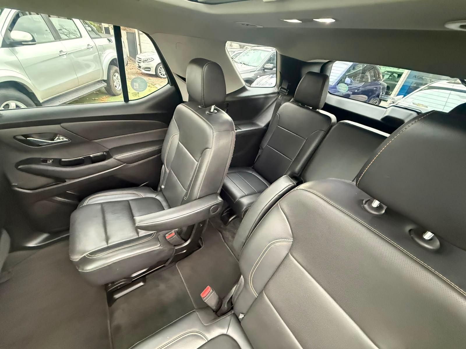 Chevrolet TRAVERSE 2019 - Imagen 17 de 20