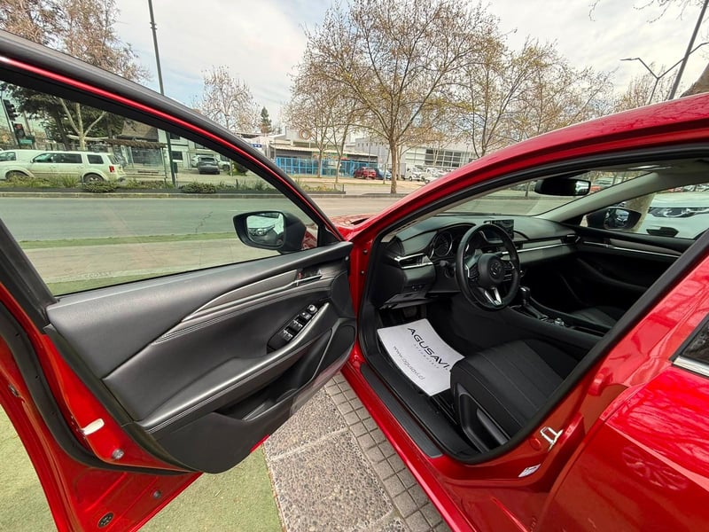 Mazda 6 2025 - Imagen 6 de 20