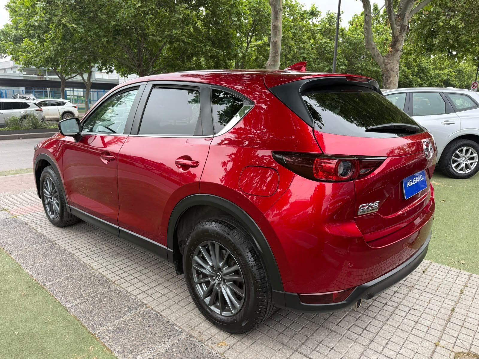 Mazda CX-5 2019 - Foto 5 de 19