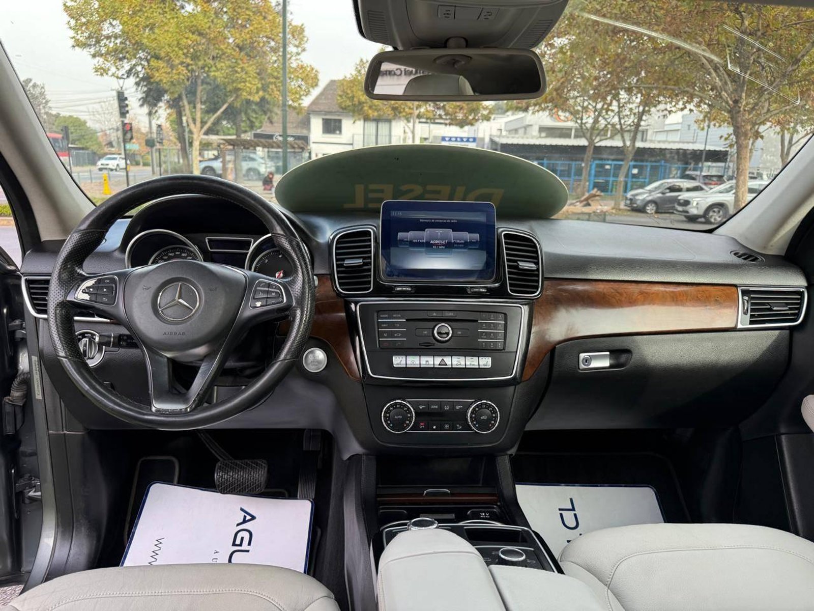 Mercedes-Benz GLE 2017 - Foto 3 de 11