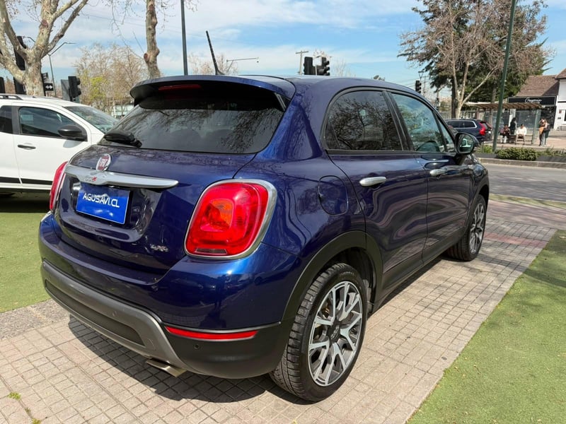 Fiat 500X 2019 - Imagen 8 de 20