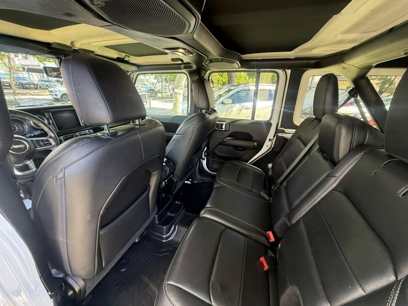 Jeep WRANGLER 2020 - Imagen 9 de 20