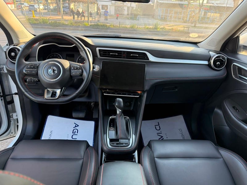 MG ZX 2023 - Imagen 10 de 20