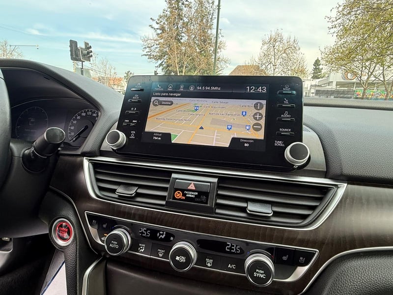Honda ACCORD 2019 - Imagen 15 de 20