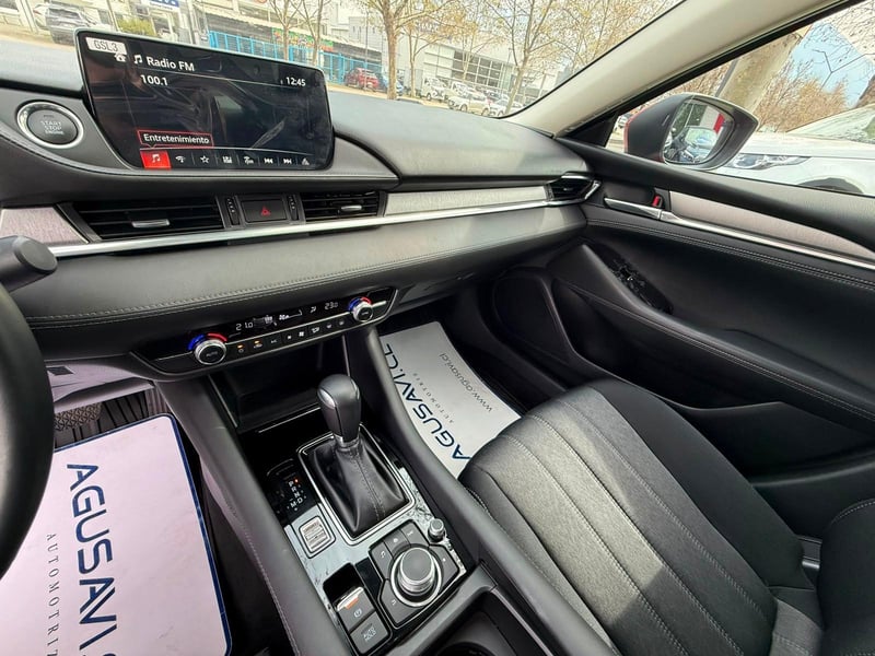 Mazda 6 2025 - Imagen 16 de 20