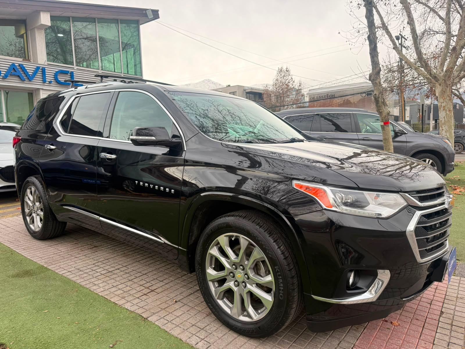 Chevrolet TRAVERSE 2019 - Foto 3 de 20