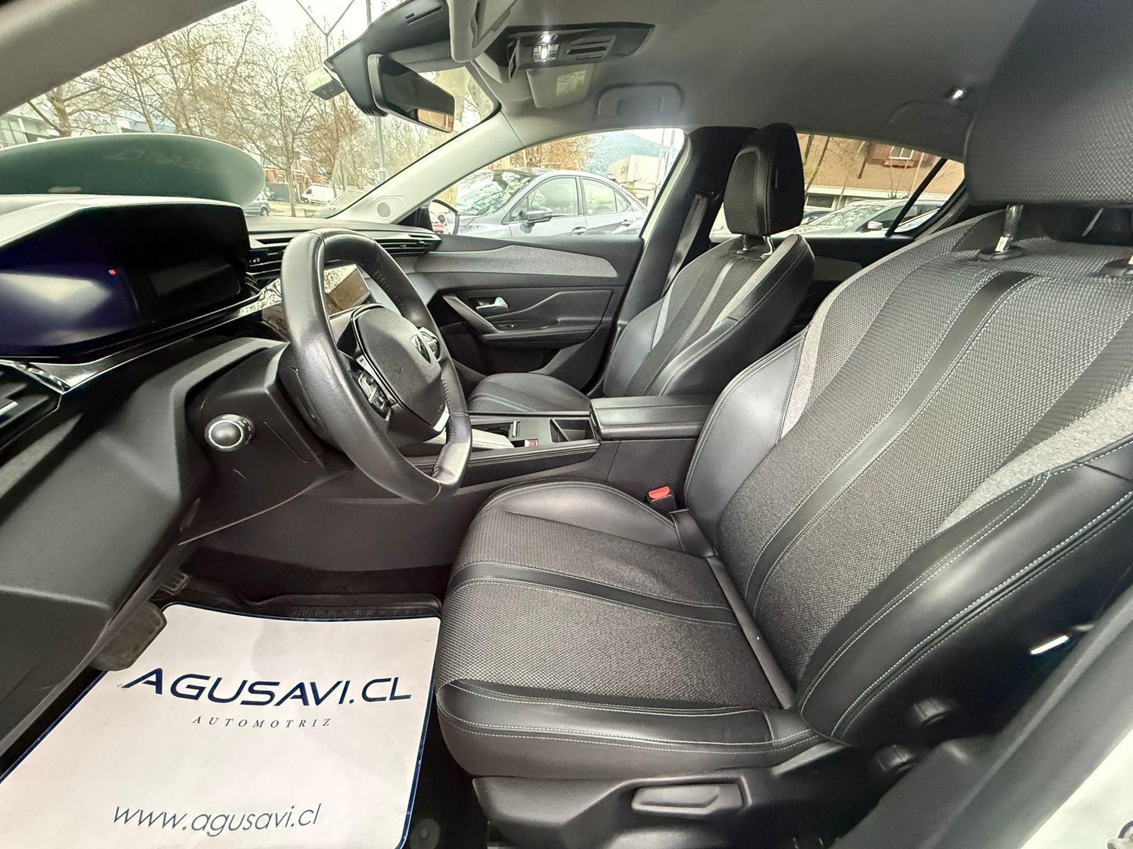 Peugeot 308 2022 - Imagen 9 de 20