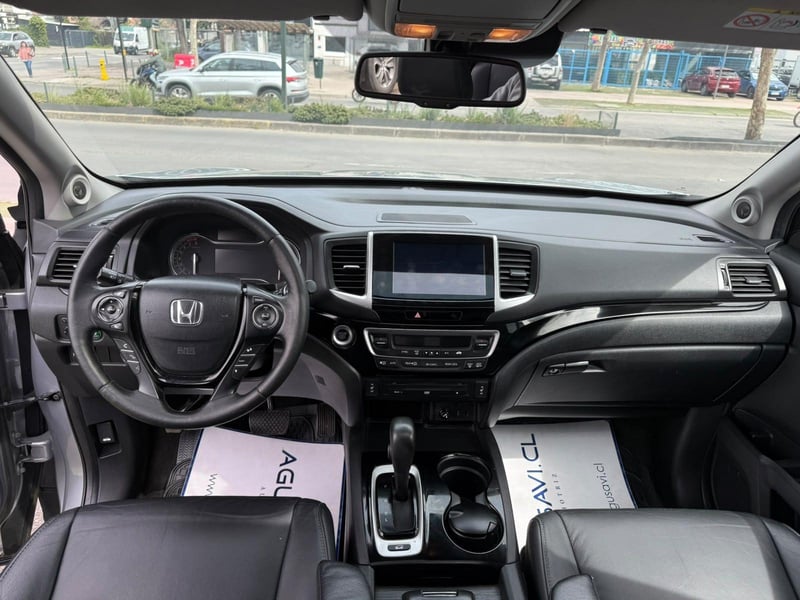 Honda PILOT 2016 - Imagen 15 de 19