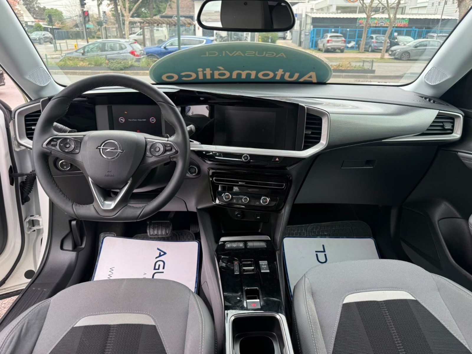 Opel MOKKA 1.2T ELEGANCE 4X2 AT8 5P. 2025 - Imagen 10 de 10