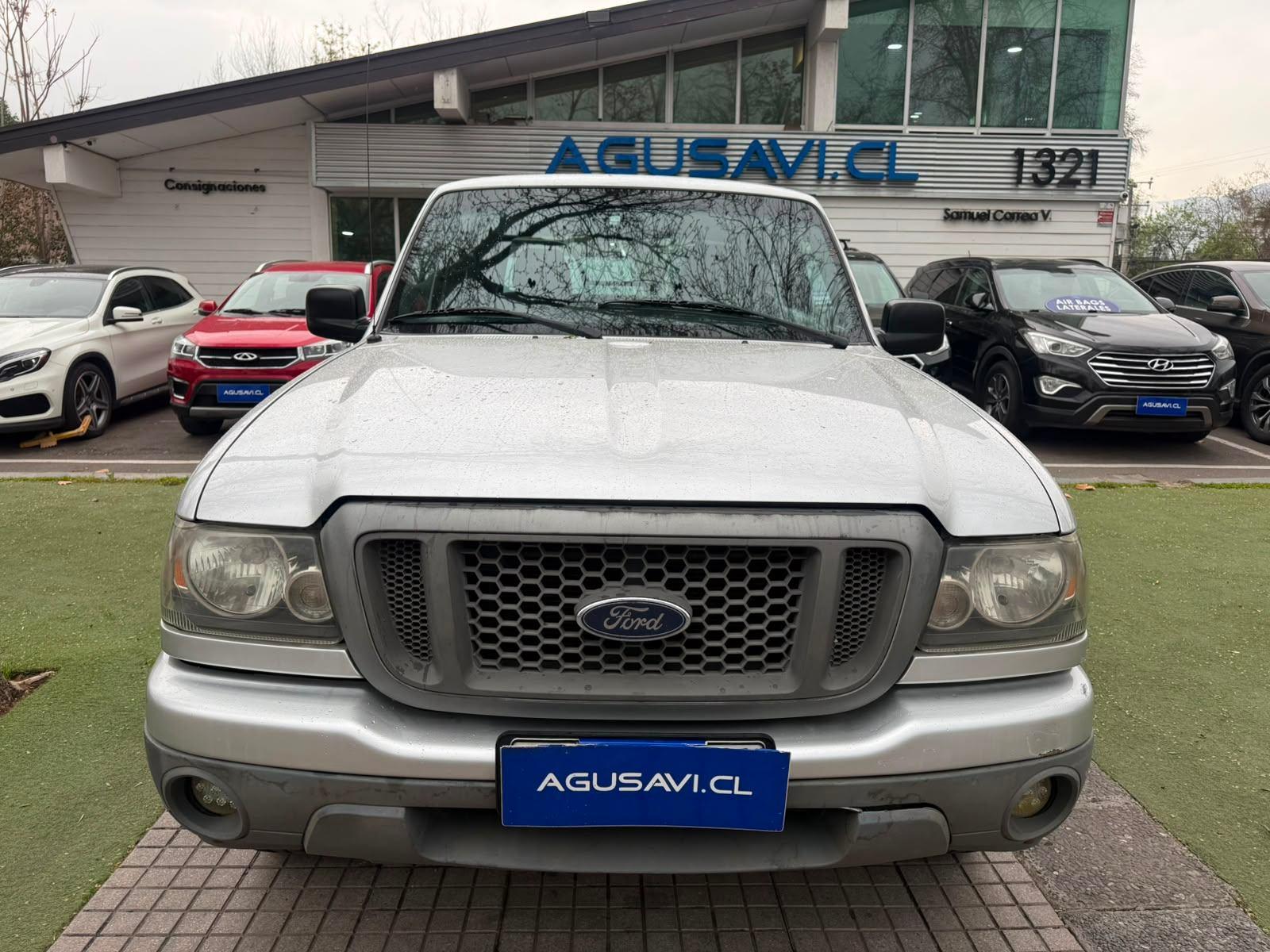 Ford RANGER 2009 - Foto 2 de 17