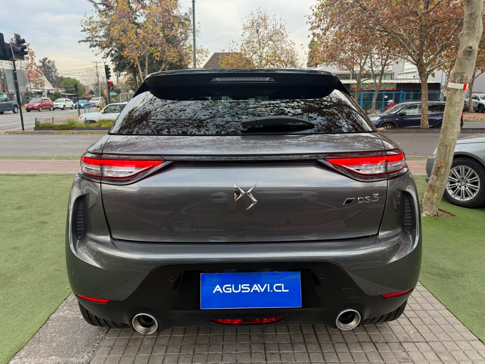 DS Automobiles 3 CROSSBACK 2023 - Foto 5 de 20