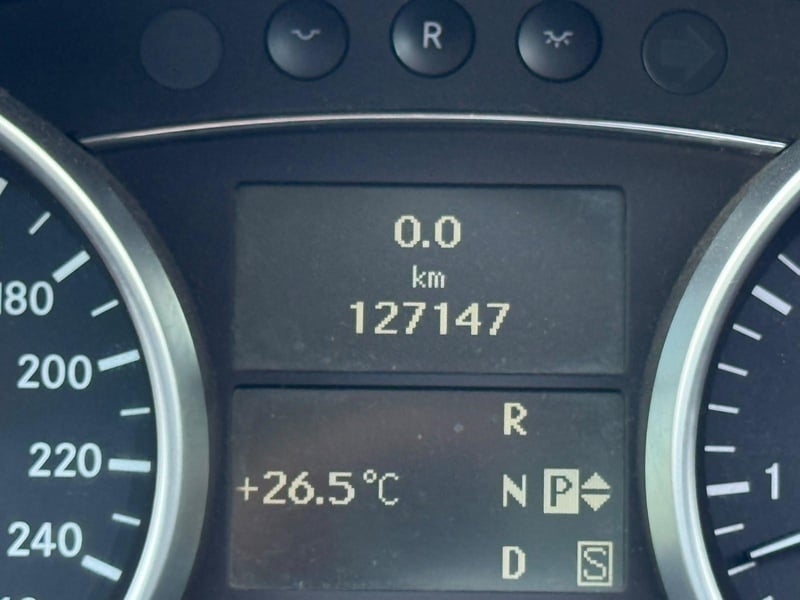 Mercedes-Benz GL 450 2007 - Imagen 16 de 19