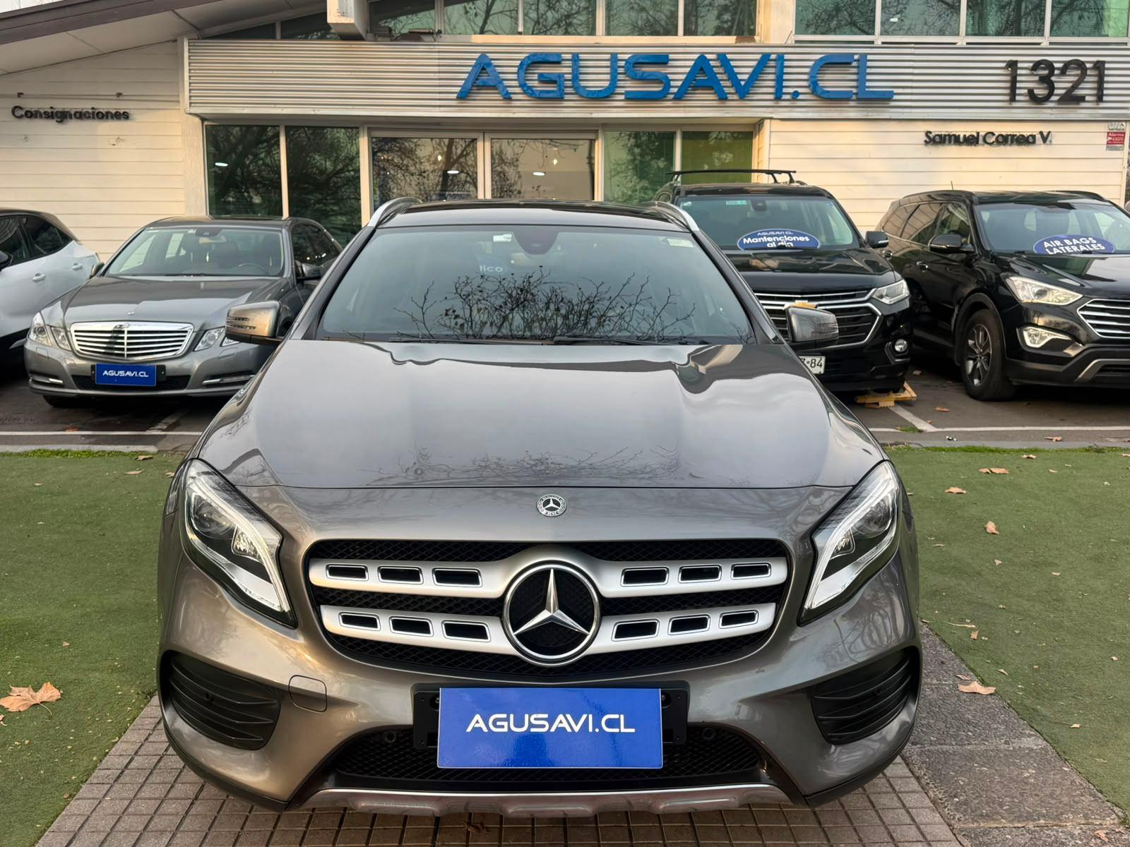 Mercedes-Benz GLA 250 2019 - Foto 3 de 19