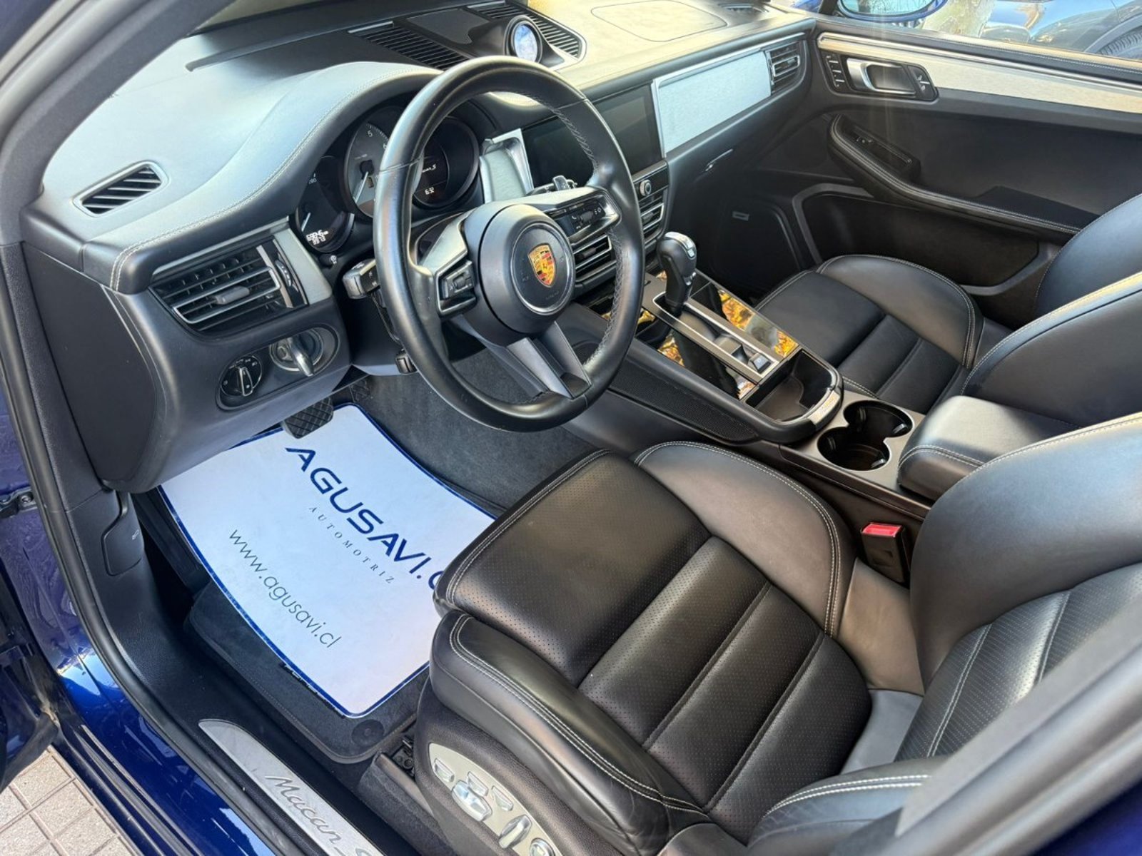 Porsche MACAN S III 4X4 2.9 AUT 2022 - Imagen 8 de 10
