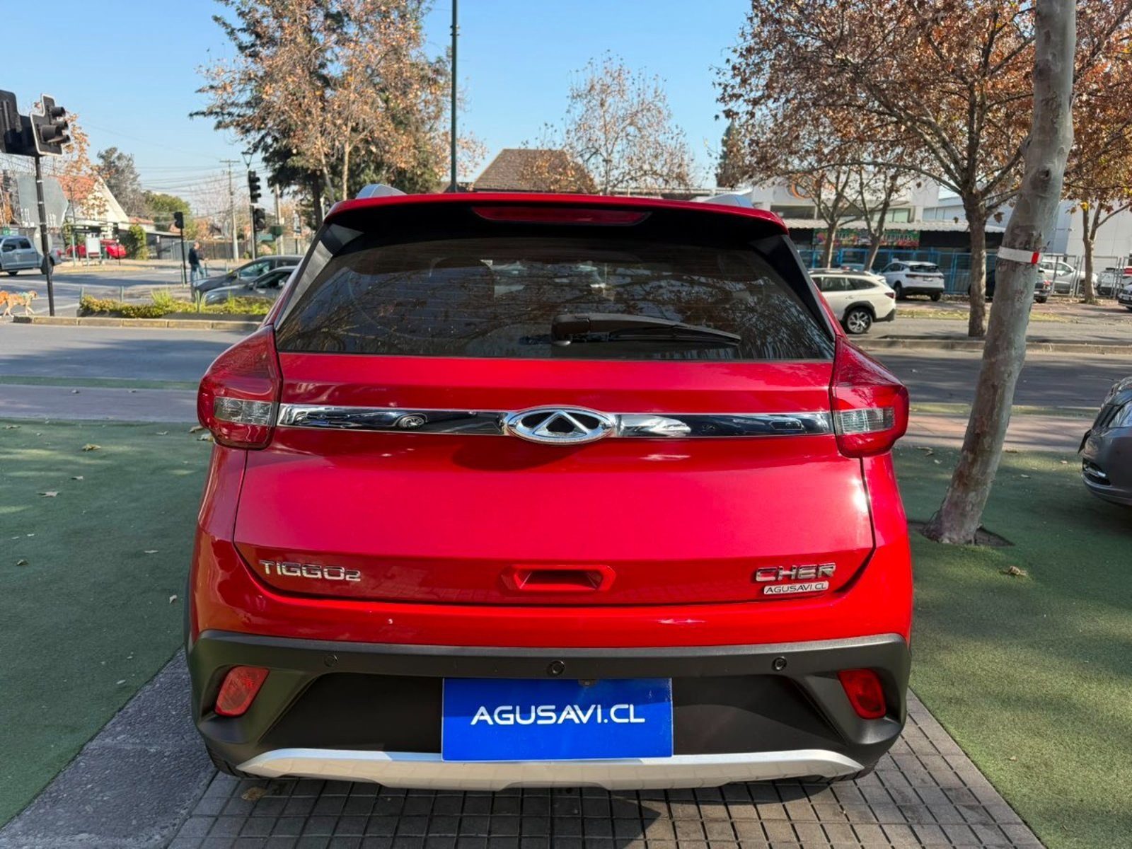 Chery TIGGO 2 GLS 4X2 CVT AT 5P 2022 - Foto 5 de 10