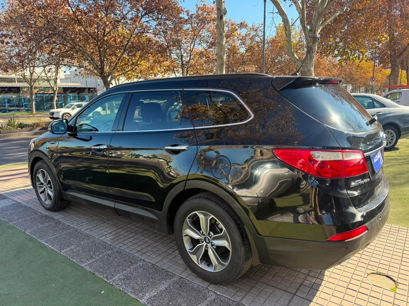 Hyundai GRAND SANTA FE 2014 - Imagen 10 de 19