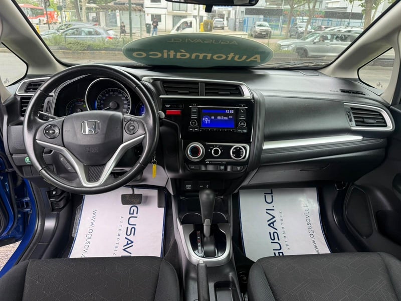 Honda FIT 2015 - Imagen 10 de 18