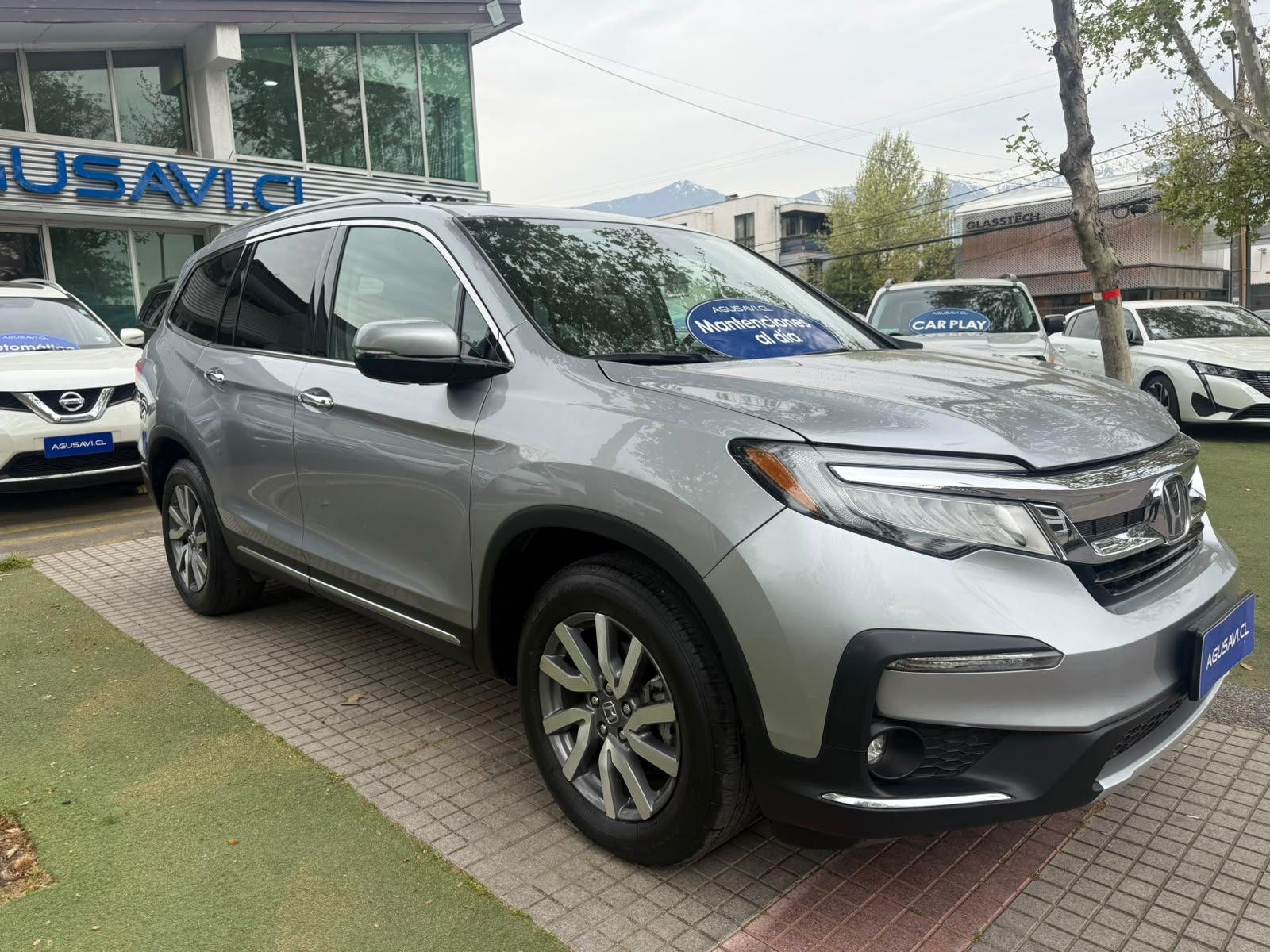Honda PILOT 2019 - Foto 2 de 20