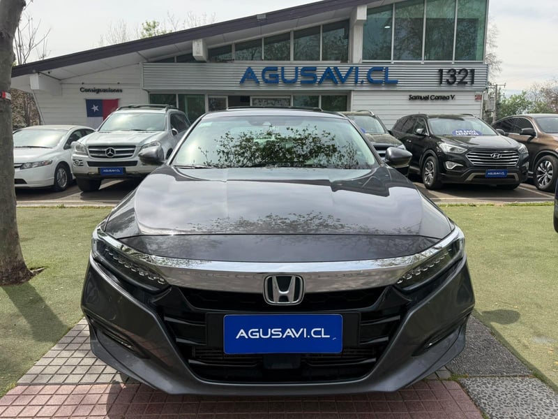 Honda ACCORD 2019 - Imagen 5 de 20