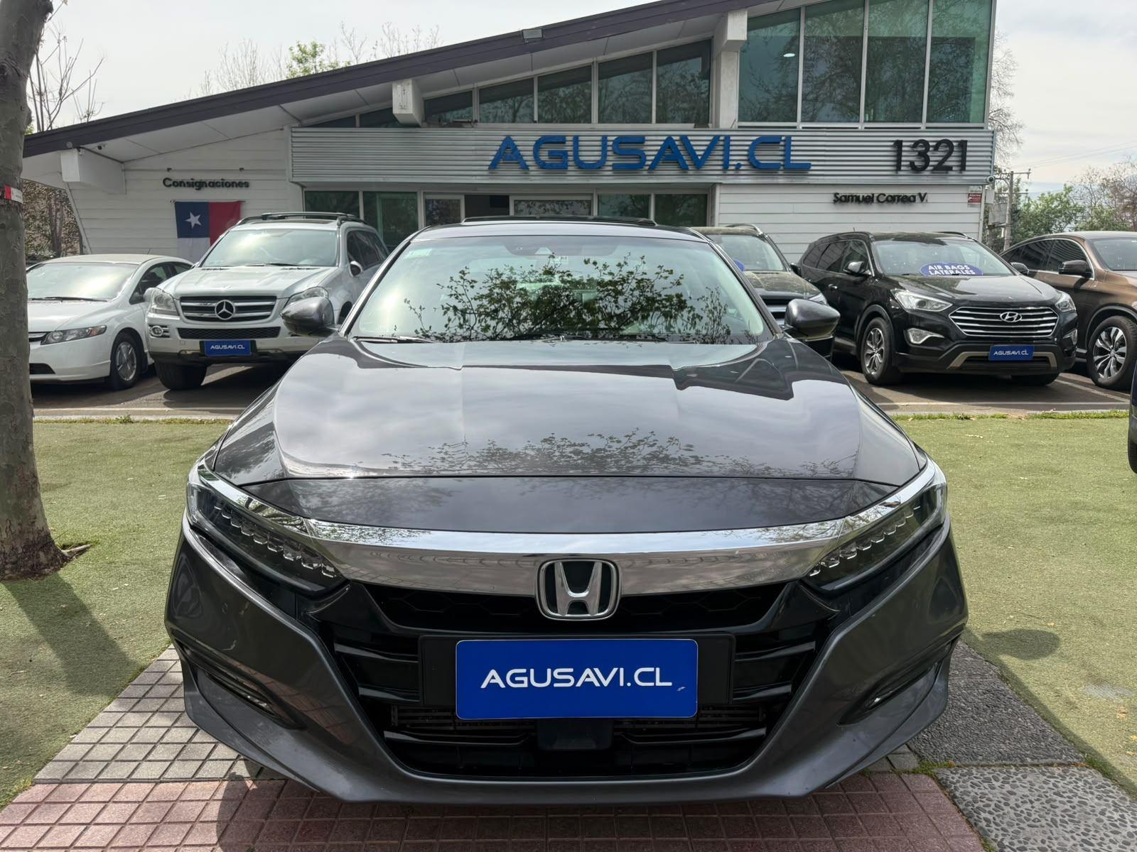 Honda ACCORD 2019 - Foto 5 de 20