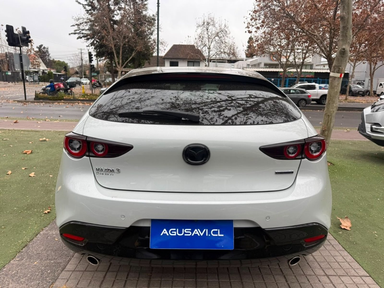 Mazda 3 2.0 7G CORE 2WD HB 6AT 5P. 2025 - Imagen 6 de 10