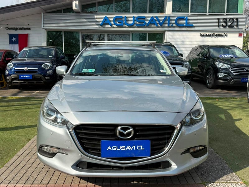 Mazda 3 2017 - Imagen 4 de 18