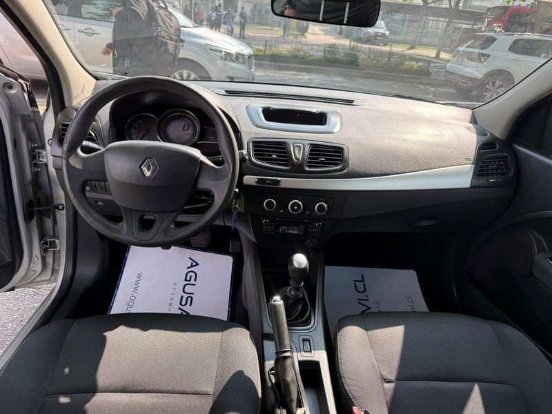 Renault MEGANE 2014 - Imagen 14 de 15