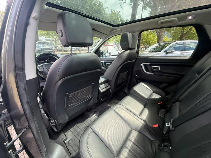 Land Rover DISCOVERY 2016 - Imagen 13 de 20