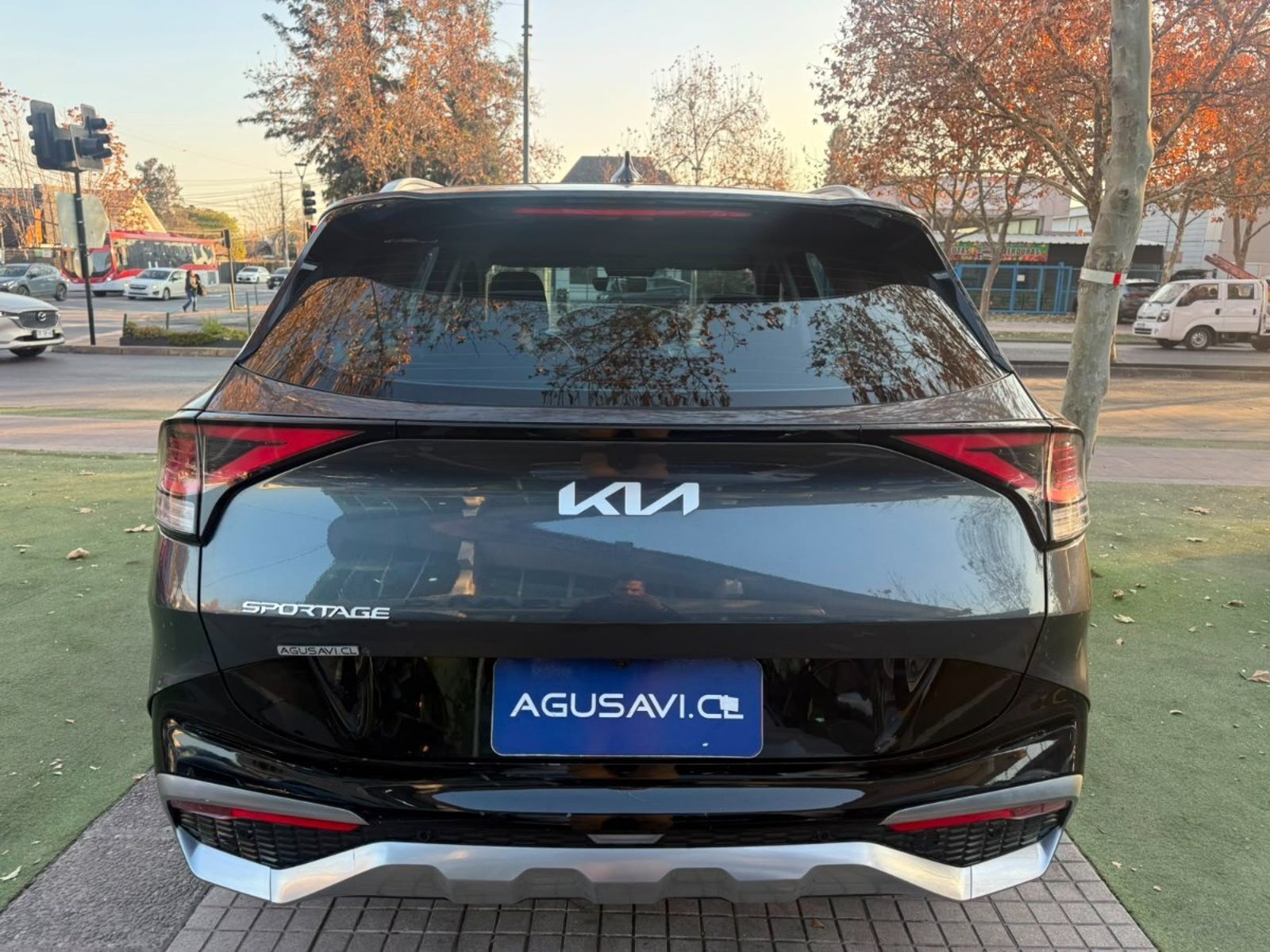 KIA SPORTAGE 2.0 EX DSL 2WD 8AT 5P 2022 - Foto 4 de 10